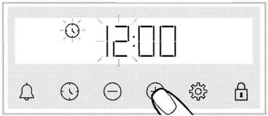 beko BBIM12300X Electric Oven - First time setting 1