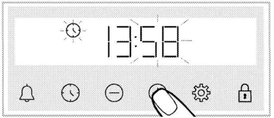 beko BBIM12300X Electric Oven - First time setting 3