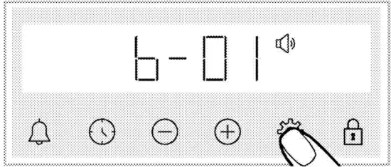 beko BBIM12300X Electric Oven - Operation of the oven control unit 12