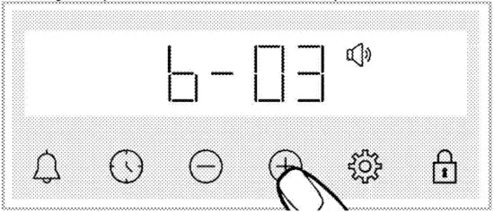 beko BBIM12300X Electric Oven - Operation of the oven control unit 13