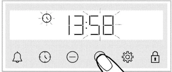 beko BBIM12300X Electric Oven - Operation of the oven control unit 18