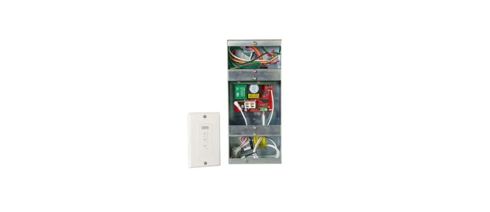 Draper Lvc-iv Low-voltage Control Module Instruction Manual