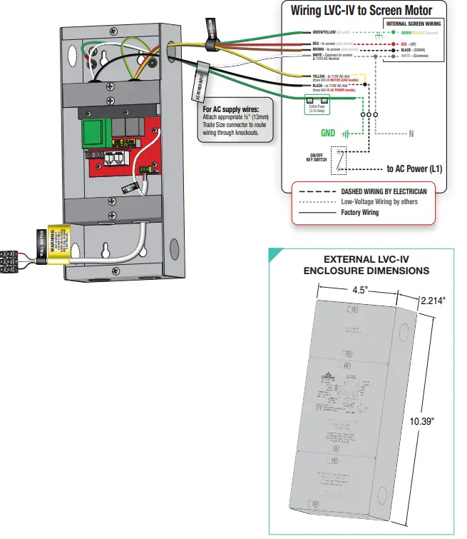 DRAPER-LVC-IV-Low-Voltage-Control-Module-fig9