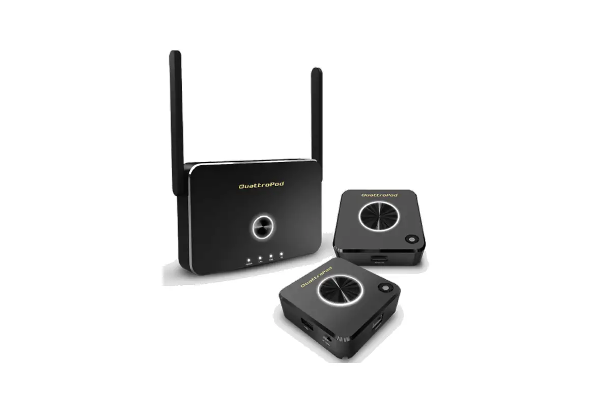 Quattropod T02 Plus Portable Battery User Guide Quattropod T02 Plus Portable Battery User Guide