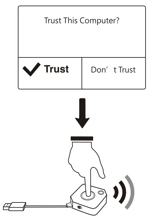 QuattroPod Transmitter