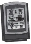 ACURITE 01097 Deluxe Wireless Weather Center - Main Unit 1