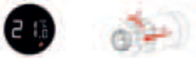 TESLA Głowica Smart Style Thermostatic Head 04