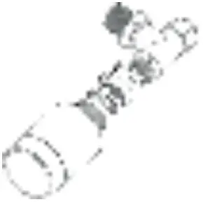 TESLA Głowica Smart Style Thermostatic Head 10