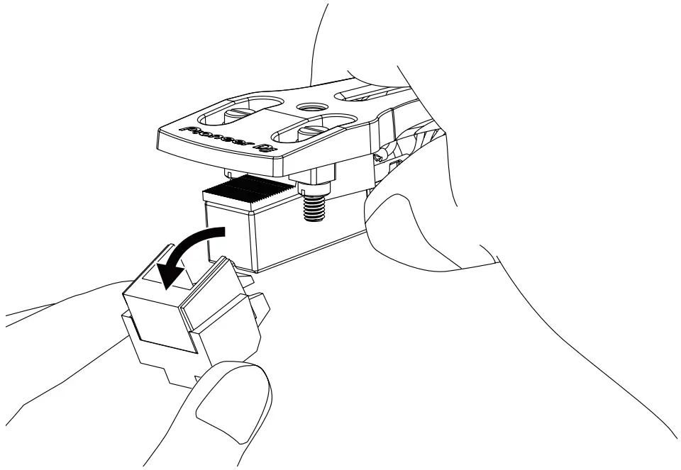 Replacing the stylus