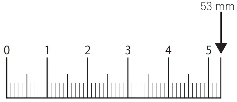 Adjusting the overhang