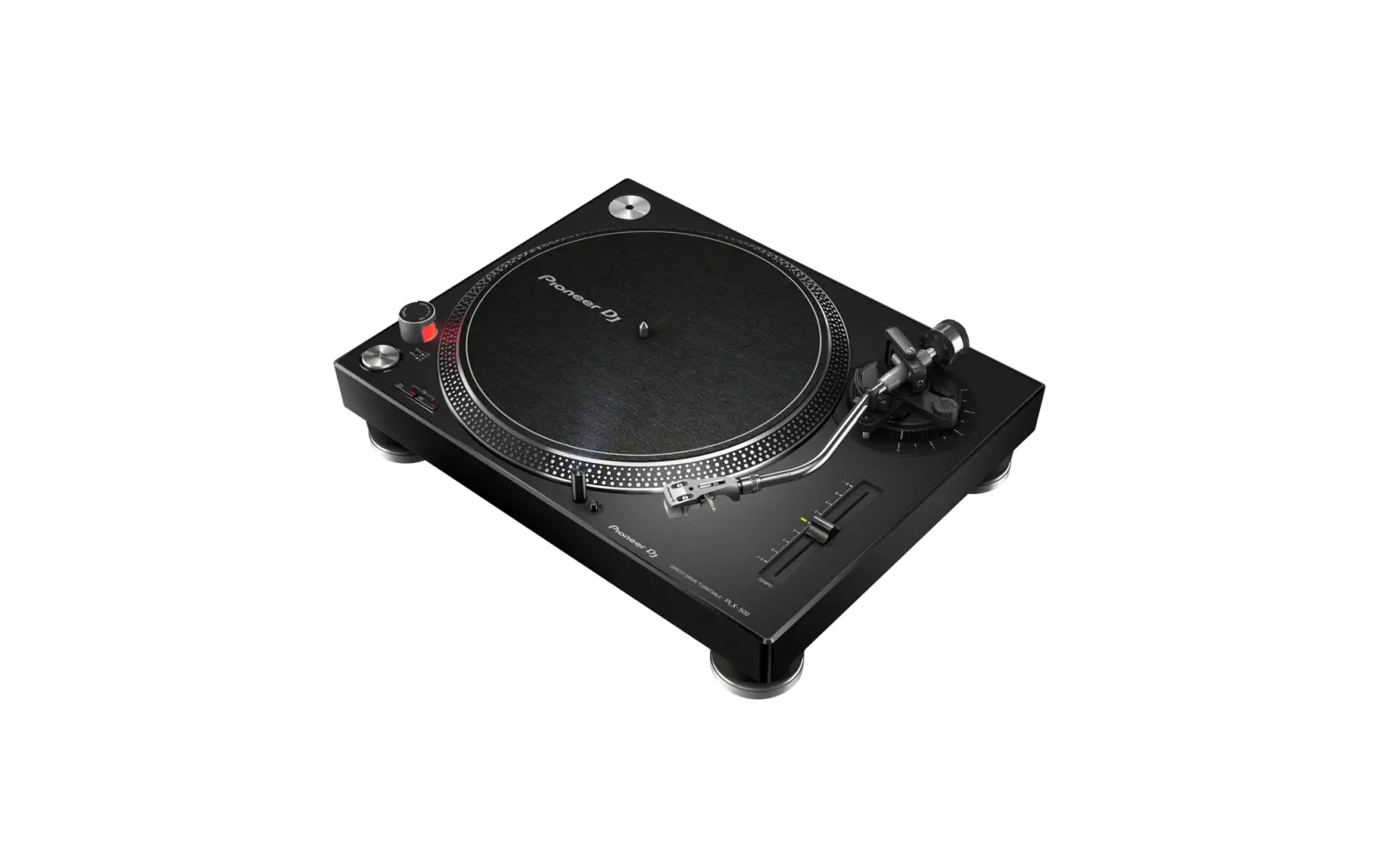 Pioneer Dj Plx-500-k, Plx-500-w Turntable Instruction Manual Pioneer Dj Plx-500-k, Plx-500-w Turntable Instruction Manual