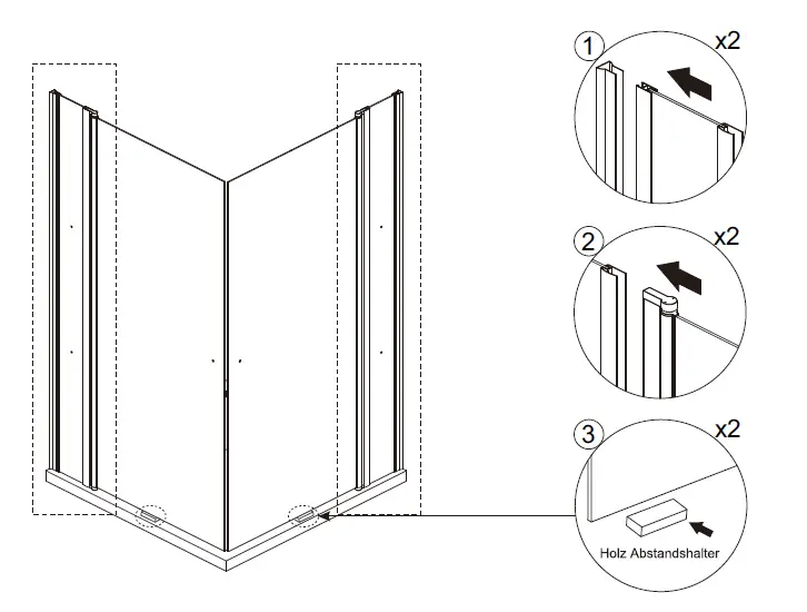 AQUABATOS-FSP204-Corner-Shower-with-Swing-Doors-FIG- (17)