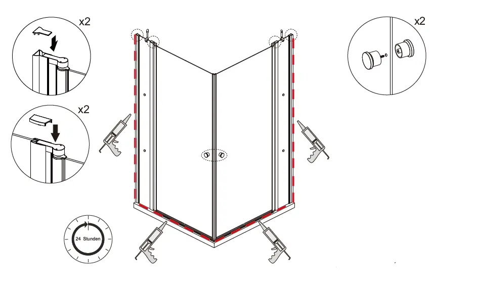 AQUABATOS-FSP204-Corner-Shower-with-Swing-Doors-FIG- (25)