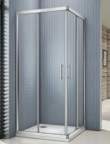 AQUABATOS-FSP204-Corner-Shower-with-Swing-Doors-PRODUCT-IMG