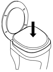 AQUATEC-AT90-90-Ergo-Raised-Toilet-Seat-FIG 4