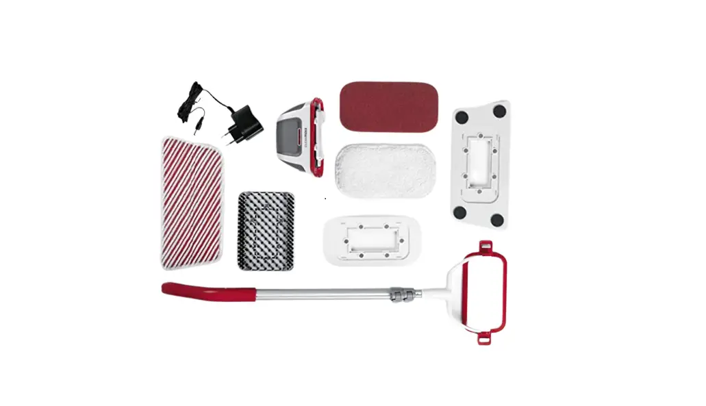 Cleanmaxx 01406 Handheld Battery Vacuum Cleaner Instruction Manual