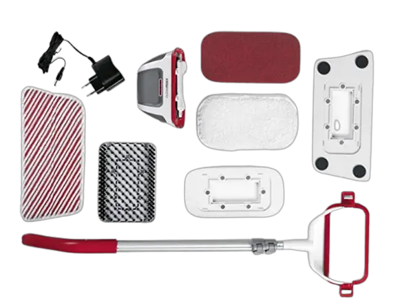 CleanMaxx 01406 Handheld Battery Vacuum Cleaner