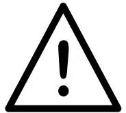 Warning Symbol