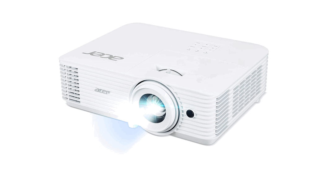 Acer X1527i Projector User Guide