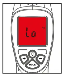 Flus DT-8806C SF-8806C Non Contact IR Thermometer - 8