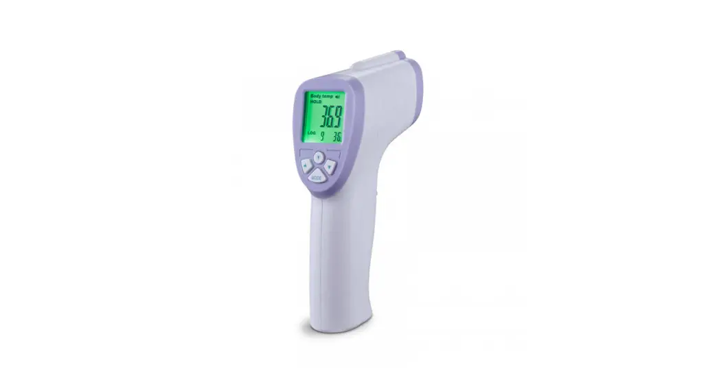 Flus Dt-8806c/sf-8806c Non Contact Ir Thermometer User Manual