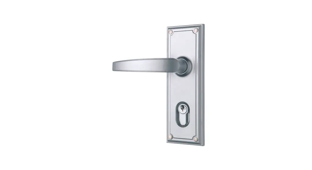 Gainsborough Trilock Series Central Screens And Locks Instruction Manual