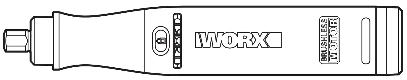 WORX WX739 20V Cordless Rotary Tool