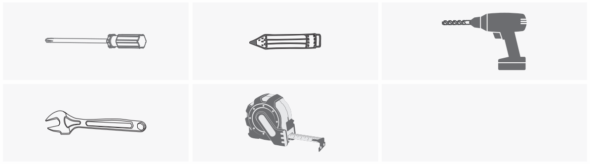 ZKTeco Mars S1000 Series Mars Pro S1000 Series Security Gate - FIGURE 2