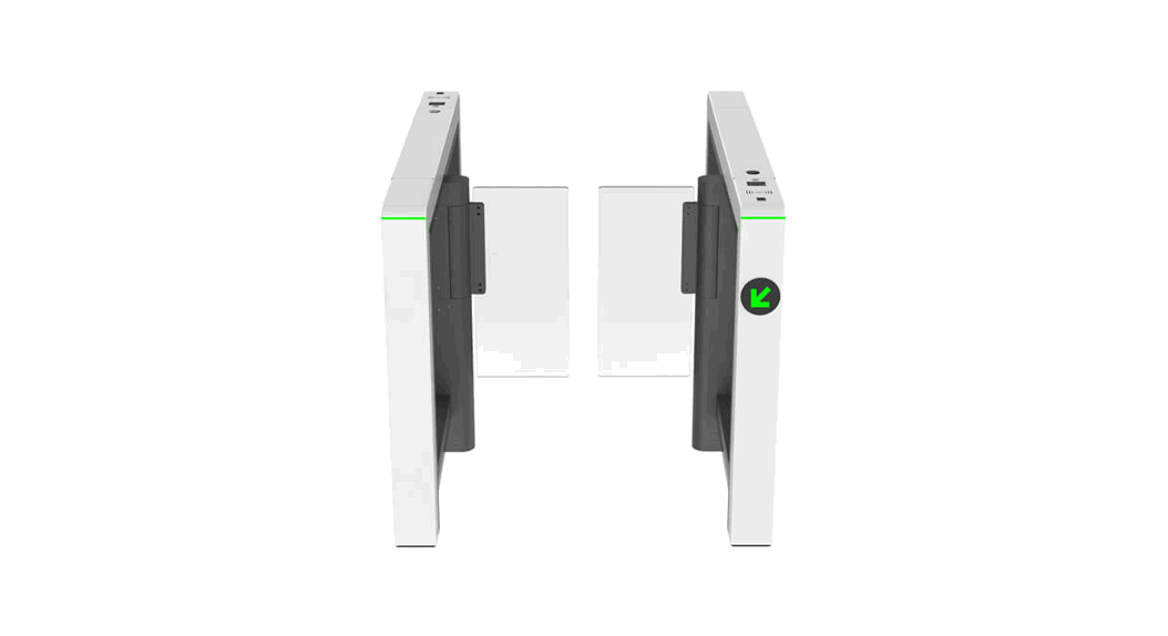 Zkteco Mars-s1000 Series, Mars Pro-s1000 Series Security Gate Installation Guide Zkteco Mars-s1000 Series, Mars Pro-s1000 Series Security Gate Installation Guide