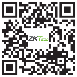 ZKTeco Mars S1000 Series Mars Pro S1000 Series Security Gate - QR Code