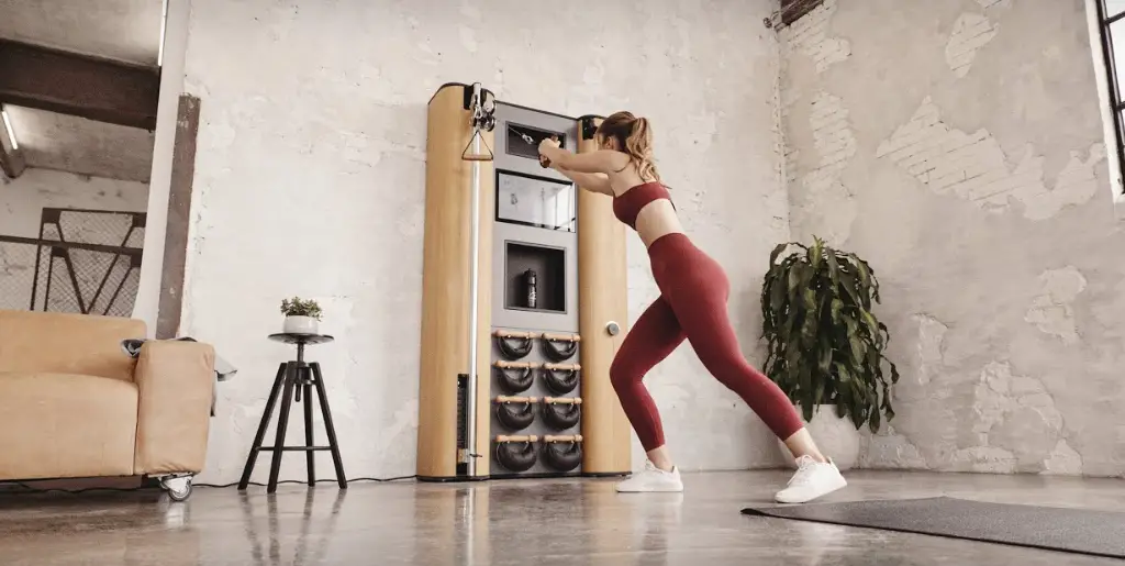 Nohrd All-in-one Exercise Wall Compact Instruction Manual Nohrd All-in-one Exercise Wall Compact Instruction Manual