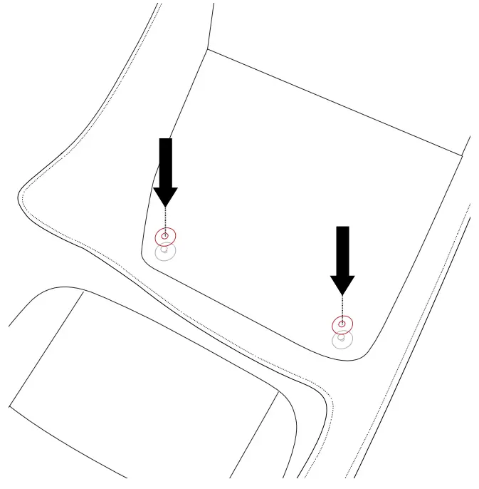 Front Passenger Section