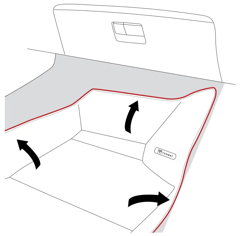 Front Passenger Section