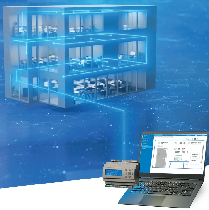 Lindab Pascal Operate -