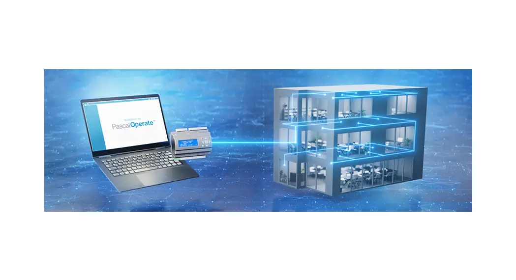 Lindab Pascal Operate User Guide