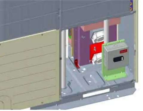 Danfoss CO2 Module Controller Universal Gateway - Figure 5