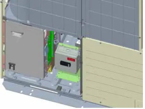 Danfoss CO2 Module Controller Universal Gateway - Figure 6
