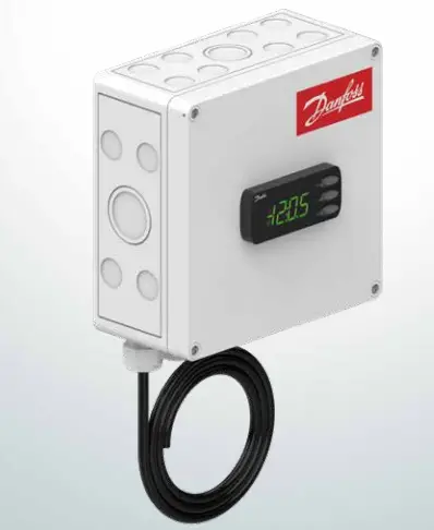 Danfoss CO2 Module Controller Universal Gateway