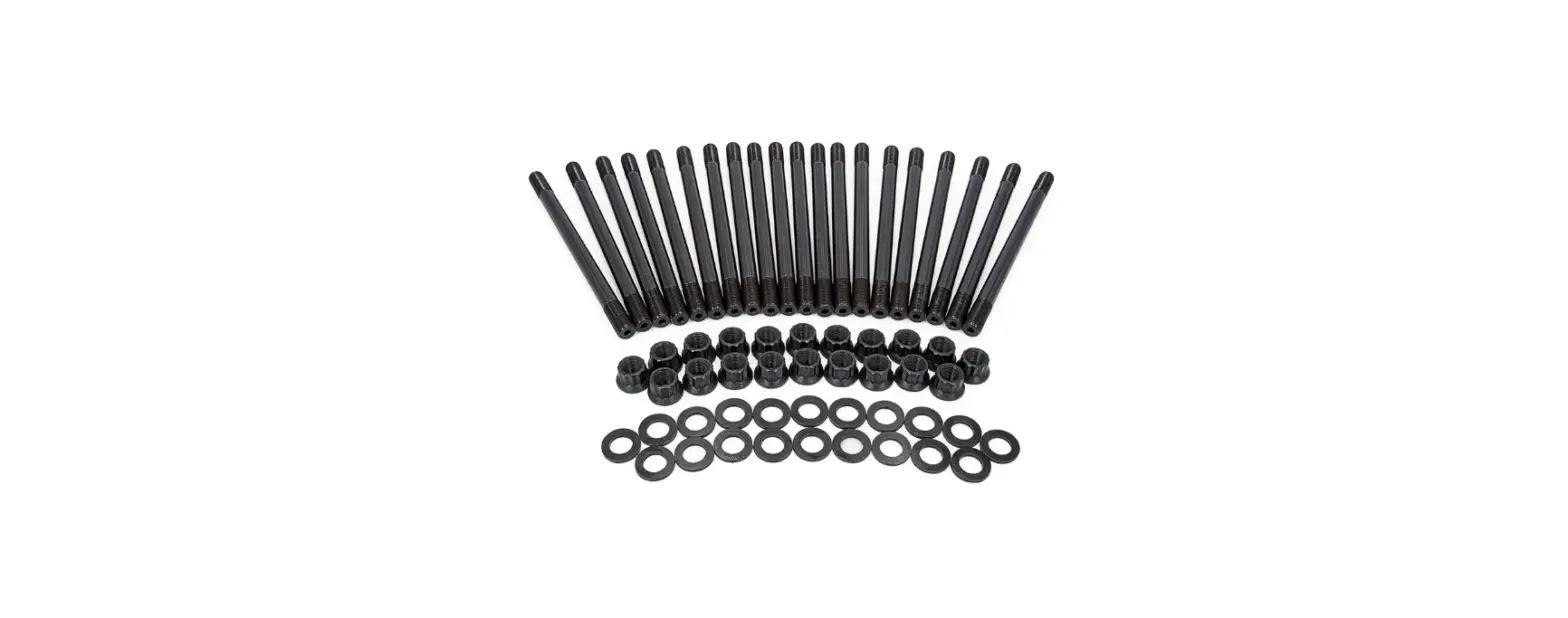 Ppe 318034600 Head Stud Kit Ford 6.4l Power Stroke Instruction Manual Ppe 318034600 Head Stud Kit Ford 6.4l Power Stroke Instruction Manual