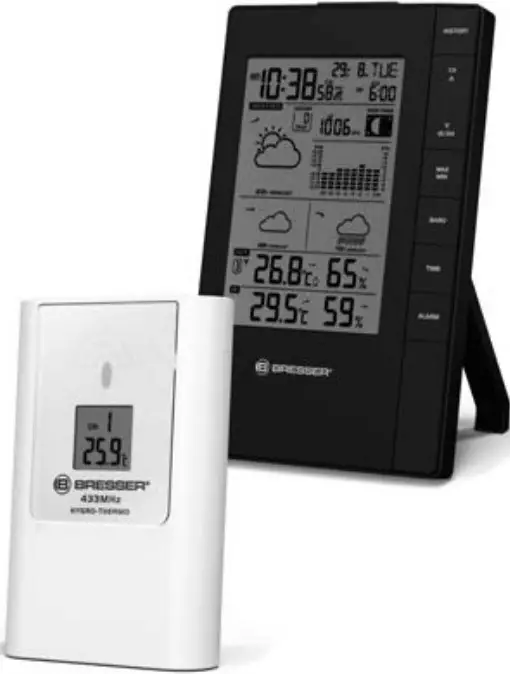 BRESSER 7060200 Tendence Weather Station
