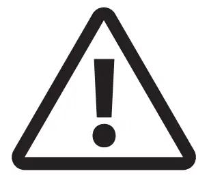 Warning Icon