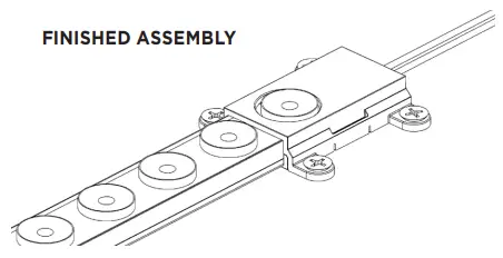 Installing the Cable Covers