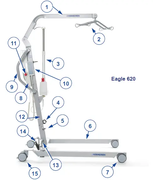 VERMEIREN-Eagle-620-Electric-Patient-Lift- (1)