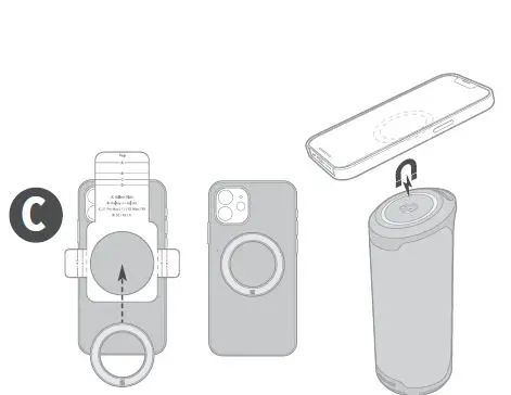 SCOSCHE-BoomBOTTLE-MS-Waterproof-Bluetooth-Speaker-fig- (5)