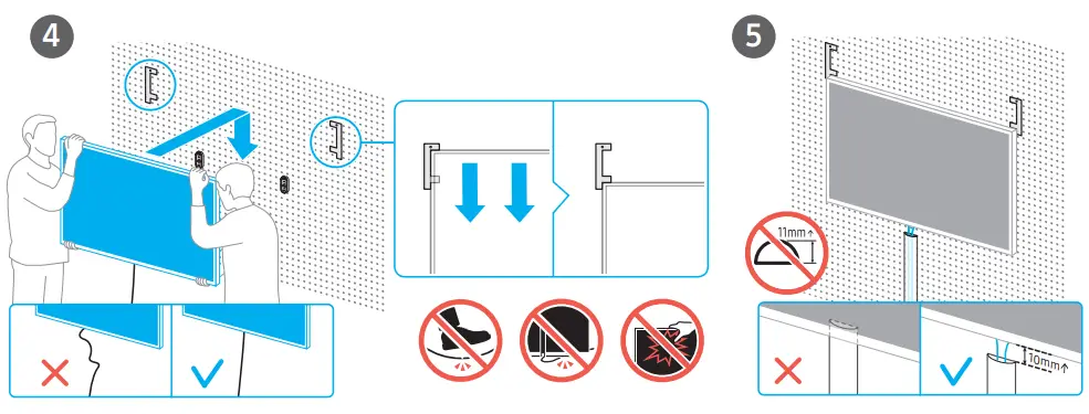 SAMSUNG-VG-ARAB22WMT-Auto-Rotating-Wall-Mount-FIG-123