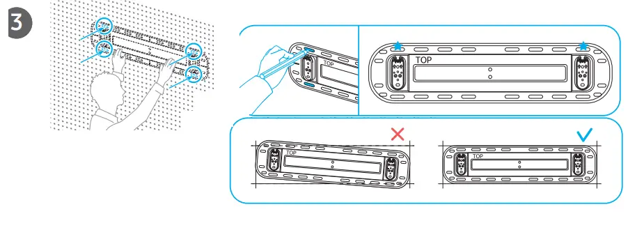 SAMSUNG-VG-ARAB22WMT-Auto-Rotating-Wall-Mount-FIG-4