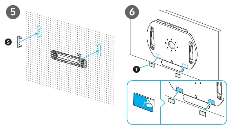 SAMSUNG-VG-ARAB22WMT-Auto-Rotating-Wall-Mount-FIG-5