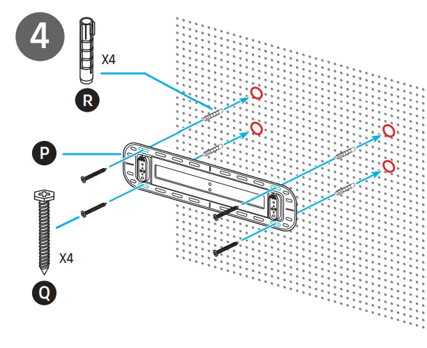 SAMSUNG-VG-ARAB22WMT-Auto-Rotating-Wall-Mount-FIG-9