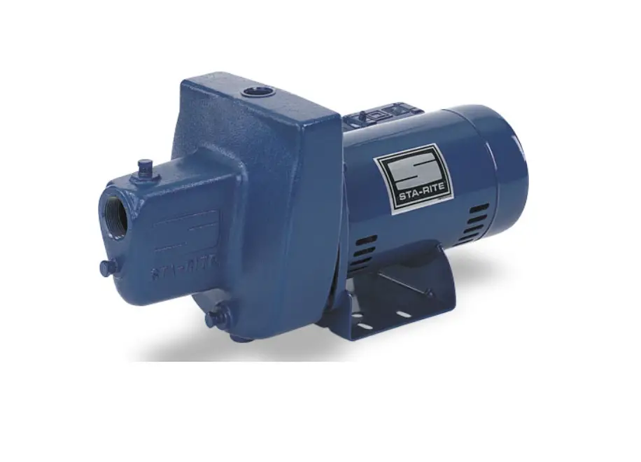 Pentair Sn Series Shallow Well Jet Pumps Owner's Manual