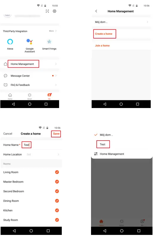 Kruger Matz KM2201 Wi-Fi Smart Socket - fig 4